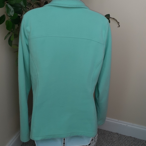 Columbia Fleece Zip up Jacket - Picture 5 of 16